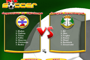 Pet Soccer 6