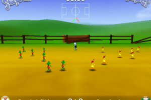 Pet Soccer 7