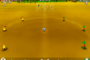 Pet Soccer 8