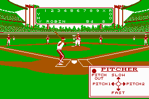 Pete Rose Pennant Fever 9