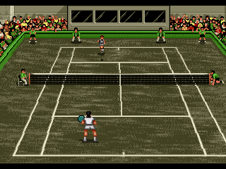 Pete Sampras Tennis 96 abandonware