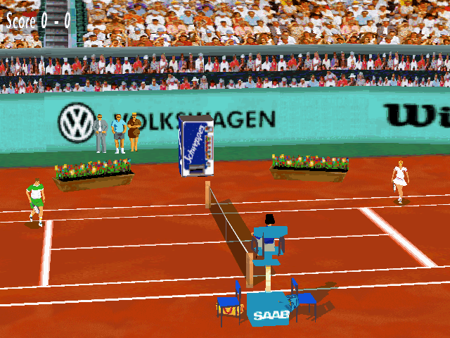 Download Pete Sampras Tennis 97 My Abandonware