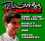 Pete Sampras Tennis 0