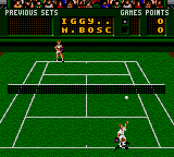 Pete Sampras Tennis abandonware