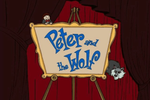 Peter and the Wolf 0