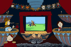Peter and the Wolf 4
