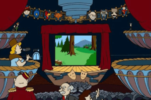 Peter and the Wolf 5
