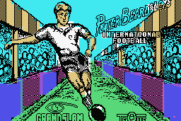 Peter Beardsley's International Football 0