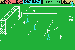 Peter Beardsley's International Football 6