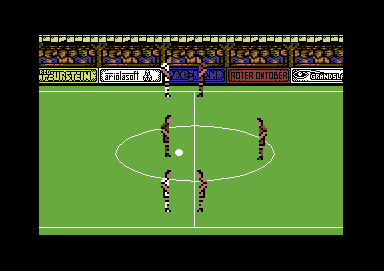 Peter Beardsley's International Football abandonware