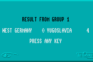 Peter Beardsley's International Football 1