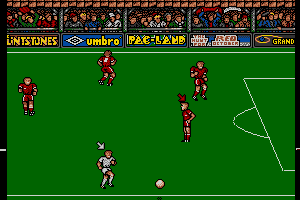 Peter Beardsley's International Football 3