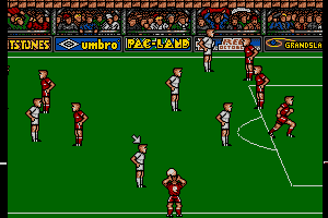 Peter Beardsley's International Football abandonware