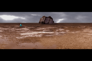 Peter Gabriel: Eve 10