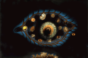 Peter Gabriel: Eve 6