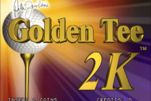 Peter Jacobsen’s Golden Tee 2K 0