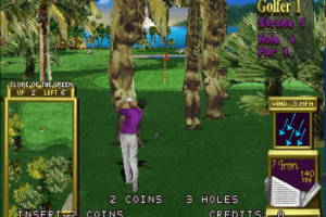 Peter Jacobsen’s Golden Tee 2K 2
