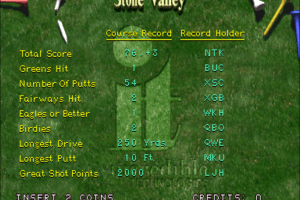 Peter Jacobsen’s Golden Tee 2K 3