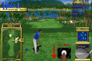 Peter Jacobsen’s Golden Tee 2K 7