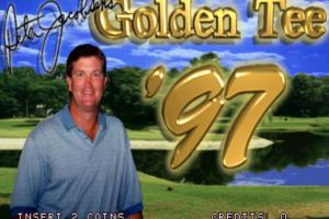 Peter Jacobsen's Golden Tee '97 abandonware