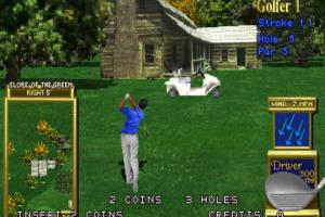 Peter Jacobsen's Golden Tee '97 2