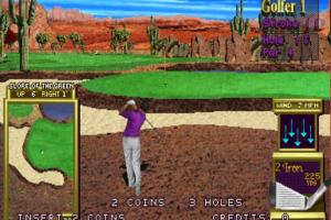 Peter Jacobsen's Golden Tee '97 3