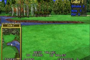 Peter Jacobsen's Golden Tee '97 4