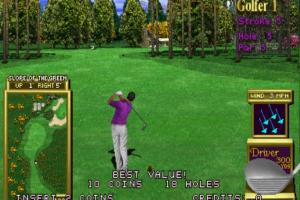 Peter Jacobsen's Golden Tee '97 5