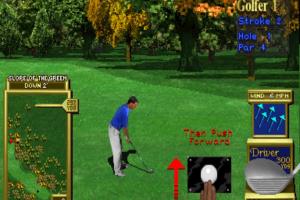 Peter Jacobsen's Golden Tee '97 6