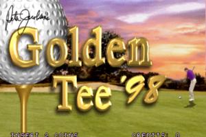 Peter Jacobsen’s Golden Tee '98 abandonware