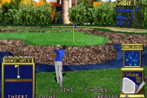 Peter Jacobsen’s Golden Tee '98 1