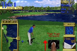 Peter Jacobsen’s Golden Tee '98 3