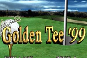 Peter Jacobsen’s Golden Tee '99 abandonware