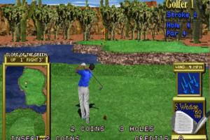 Peter Jacobsen’s Golden Tee '99 1
