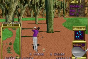 Peter Jacobsen’s Golden Tee '99 2