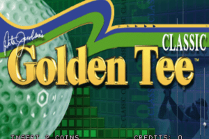 Peter Jacobsen's Golden Tee Classic abandonware