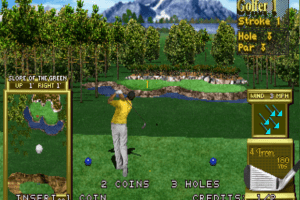 Peter Jacobsen's Golden Tee Classic 1