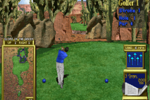 Peter Jacobsen's Golden Tee Classic 3