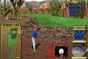 Peter Jacobsen's Golden Tee Classic 4