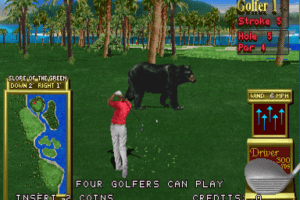 Peter Jacobsen's Golden Tee Classic 5