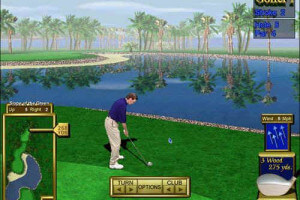 Peter Jacobsen's Golden Tee Golf 1