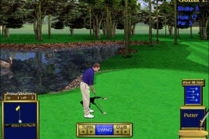 Peter Jacobsen's Golden Tee Golf 2