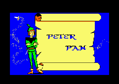 Peter Pan 0
