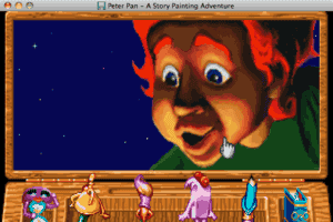Peter Pan: A Story Painting Adventure 3