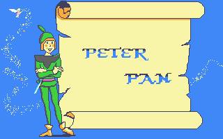 Peter Pan 0
