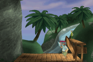 Peter Pan in Disney's Return to Never Land 19