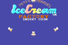 Peter Pepper's Ice Cream Factory 0