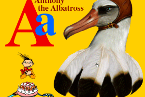 Peter's Alphabet Adventure 3