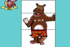 Peter's Alphabet Adventure 8