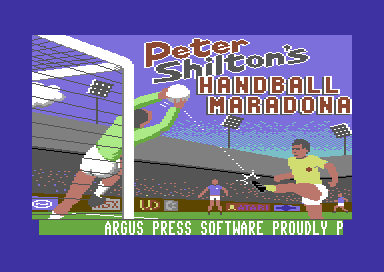 Peter Shilton's Handball Maradona! 0